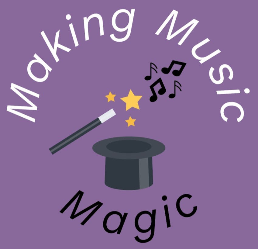 Making Music Magic Logo